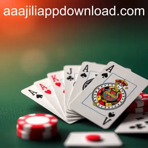 Exploring the Fascinating World of Card Games with AAAJILI.COM