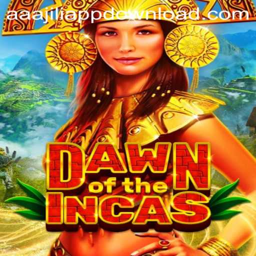 DawnoftheIncas: A Thrilling Adventure in the World of the Incas