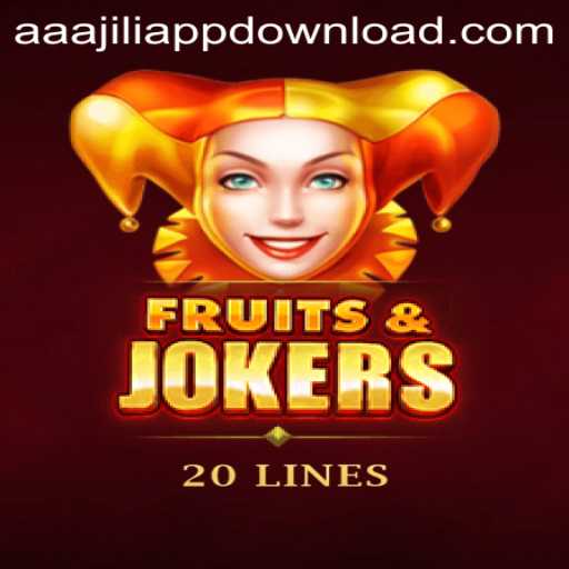 Exciting Gameplay Awaits with FruitsAndJokers20