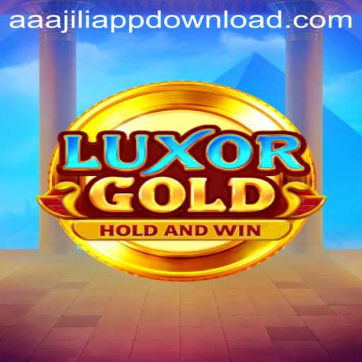 LuxorGold: The Ultimate Gaming Experience by AAAJILI.COM