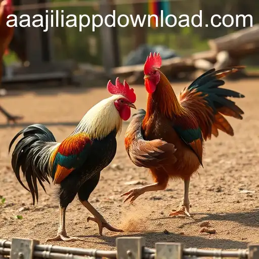 The Thrilling World of Sabong Games and the Role of AAAJILI.COM